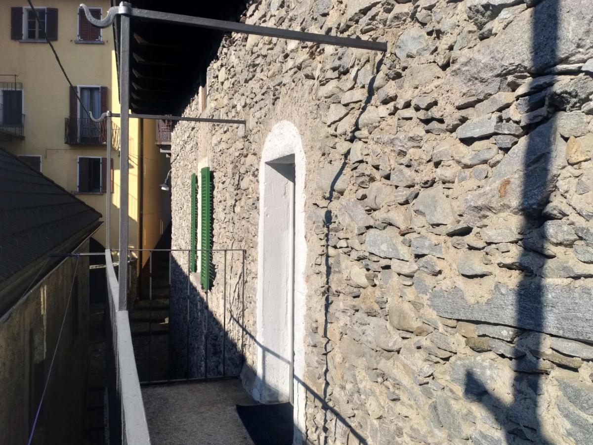 Appartement "Casa Luigi" Intragna TI Exterior foto
