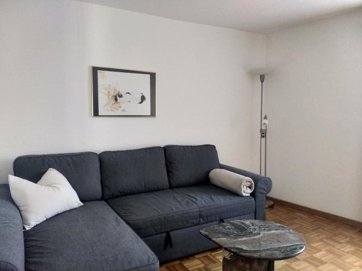 Appartement "Casa Luigi" Intragna TI Exterior foto