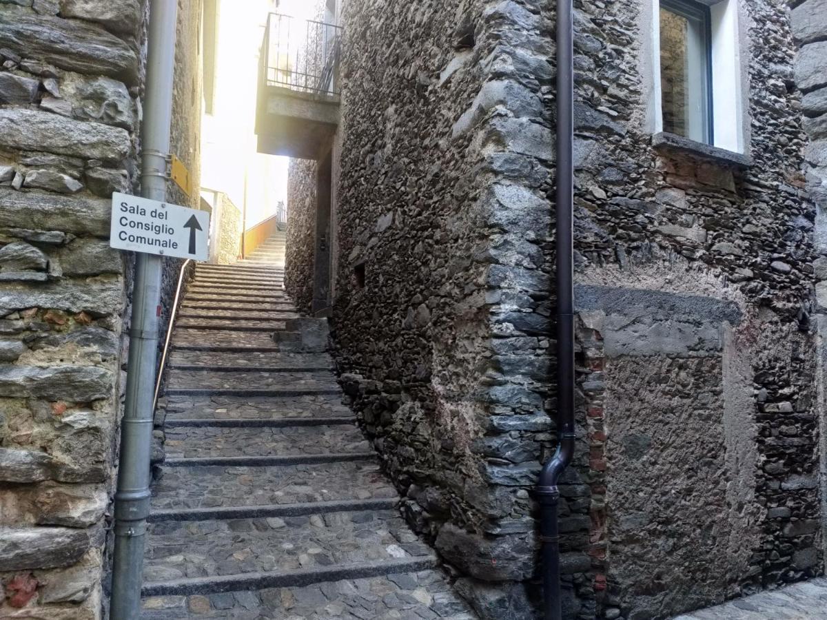 Appartement "Casa Luigi" Intragna TI Exterior foto