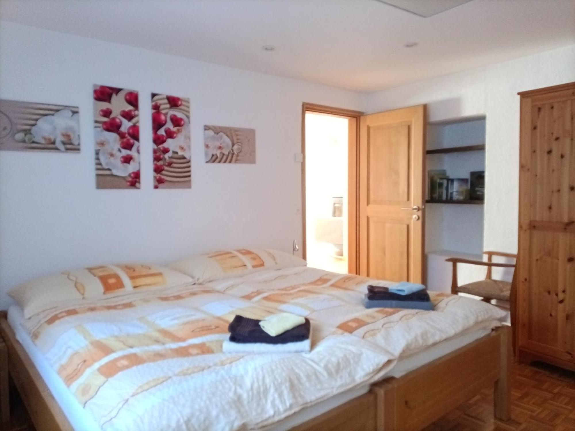 Appartement "Casa Luigi" Intragna TI Exterior foto